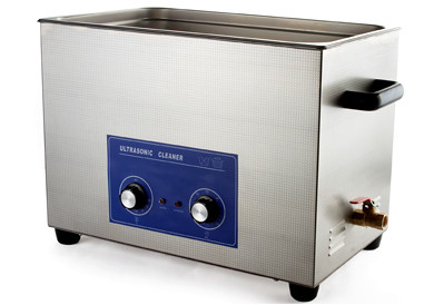 10L Portable Ultrasonic Cleaning Machine For Electro-gilding Industries 500W