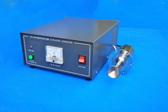 40 KHz Ultrasonic Nozzle Spray System For Clean Industrial Dust , Large Atomizing Volume