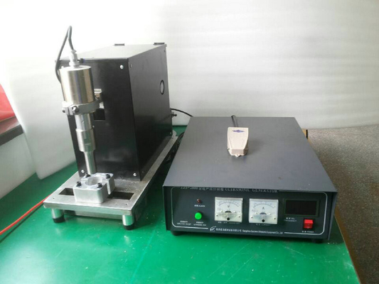 20 KHz Automatic Ultrasonic Cable Stripping Machine High Speed , 1000W