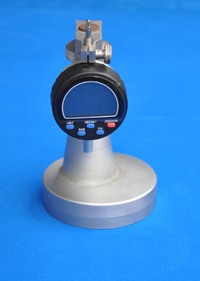 1 μm Sensitivity Amplitude Ultrasonic Testing Equipment With Digital Indicator